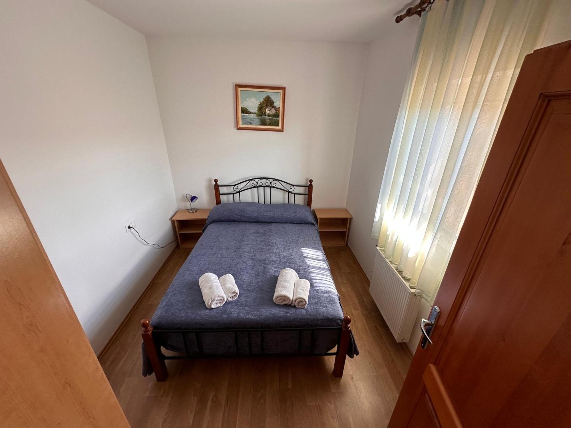 Apartments Suster Stari Trg ob Kolpi Eksteriør bilde