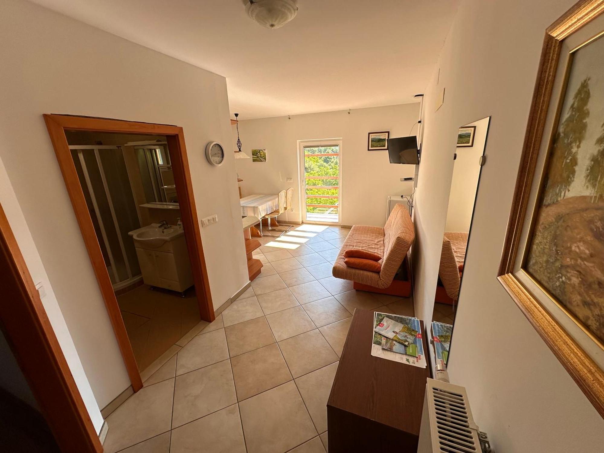 Apartments Suster Stari Trg ob Kolpi Eksteriør bilde