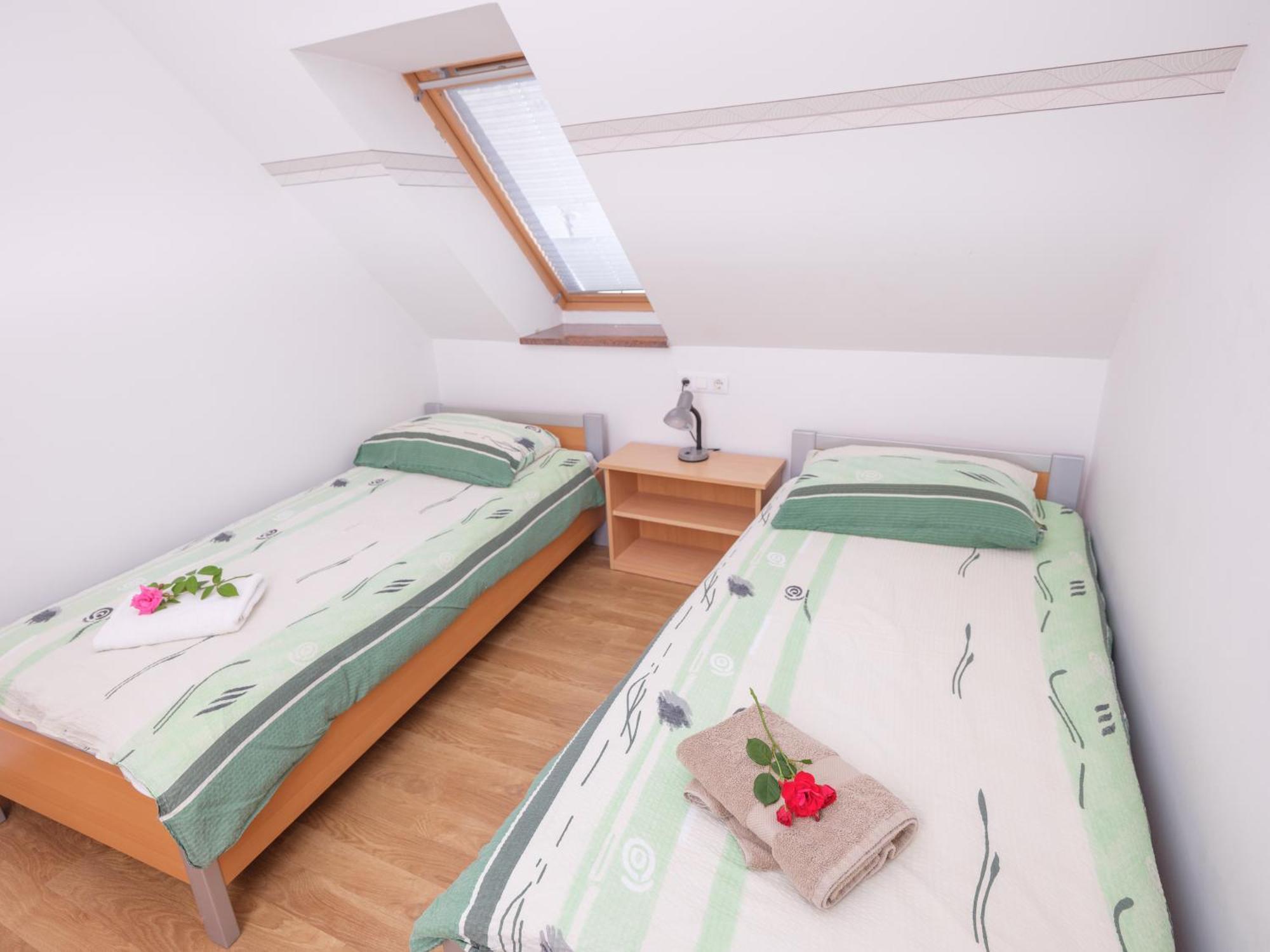 Apartments Suster Stari Trg ob Kolpi Eksteriør bilde