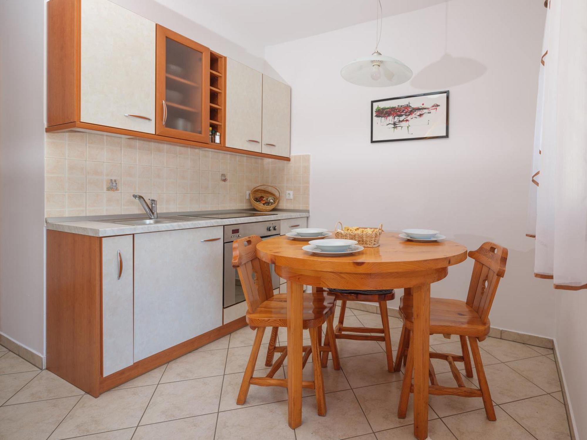 Apartments Suster Stari Trg ob Kolpi Rom bilde